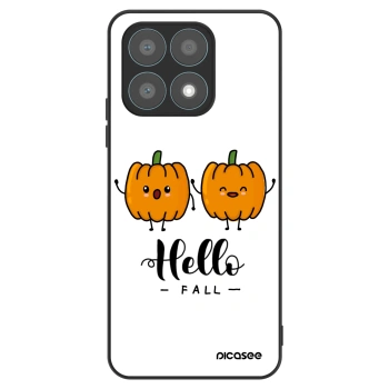 Hülle für Honor X8a - Hallo Fall
