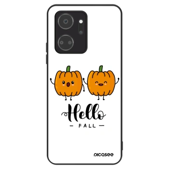 Hülle für Honor X7a - Hallo Fall