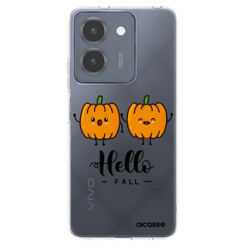 Hülle für Vivo Y36 4G - Hallo Fall