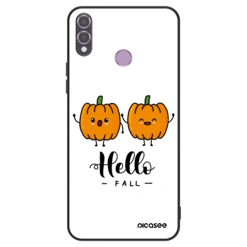Hülle für Honor 8X - Hallo Fall