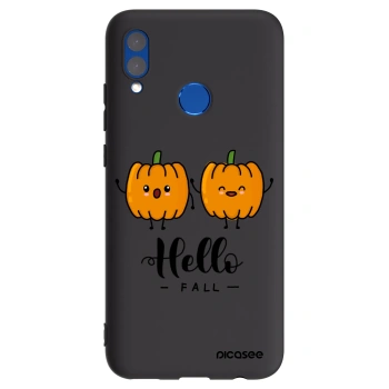 Hülle für Huawei P Smart 2019 - Hallo Fall