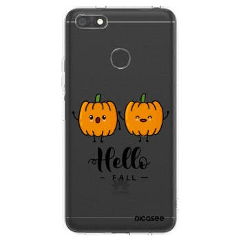 Hülle für Huawei P9 Lite Mini - Hallo Fall