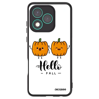 Hülle für Honor 400 Lite 5G - Hallo Fall