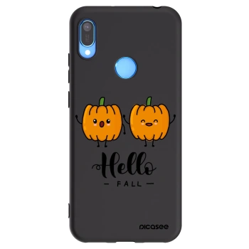 Hülle für Huawei Y6 2019 - Hallo Fall