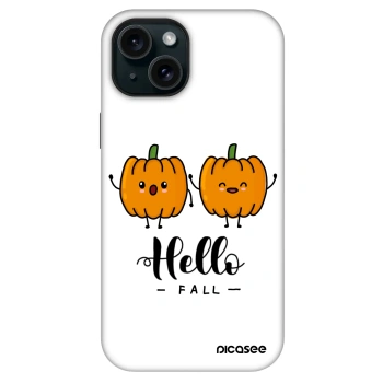 Hülle für Apple iPhone 13 - Hallo Fall