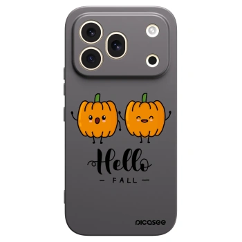 Hülle für Honor 600 Pro - Hallo Fall