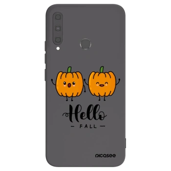 Hülle für Huawei P40 Lite E - Hallo Fall