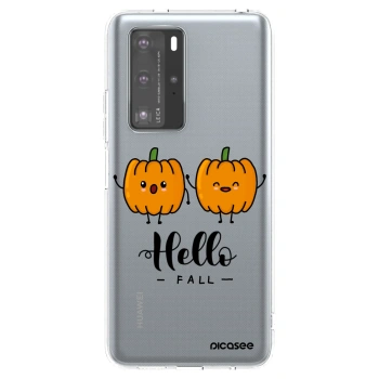 Hülle für Huawei P40 Pro - Hallo Fall