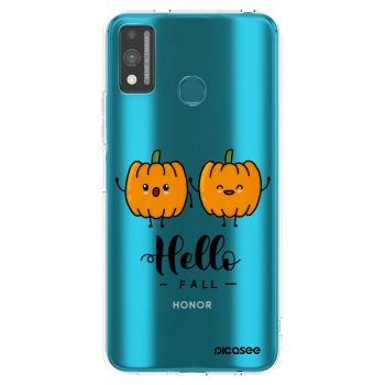 Hülle für Honor 9X Lite - Hallo Fall