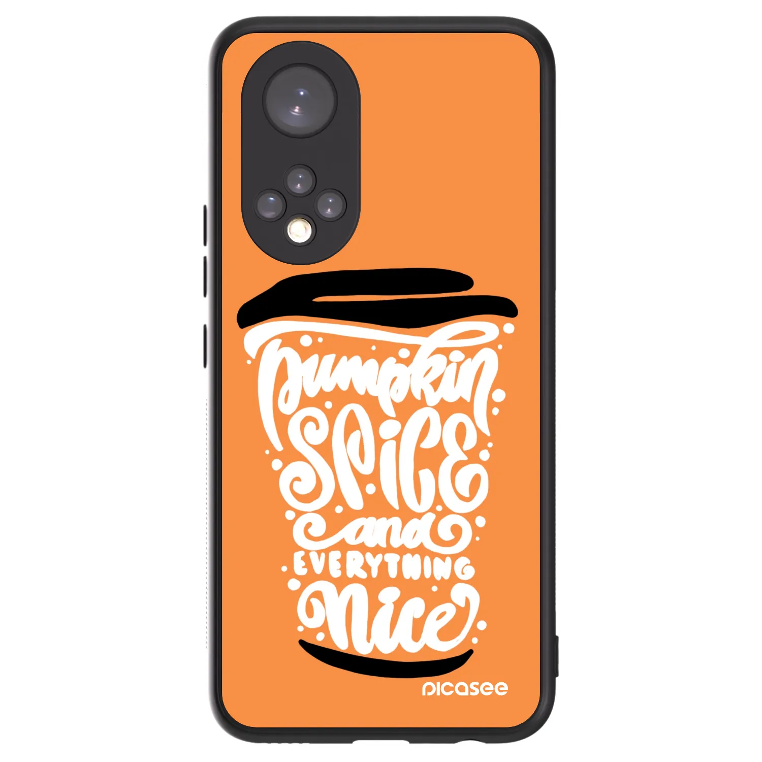 Picasee ULTIMATE CASE für Huawei Nova 9 - Pumpkin coffee