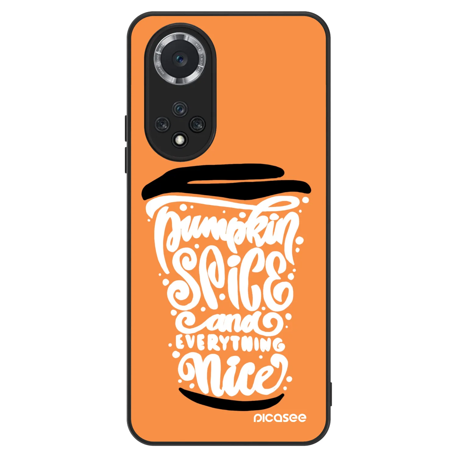 Picasee ULTIMATE CASE für Huawei Nova 9 SE - Pumpkin coffee