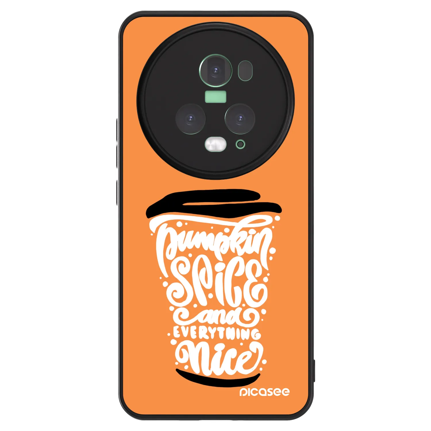 Picasee ULTIMATE CASE für Honor Magic5 Pro - Pumpkin coffee