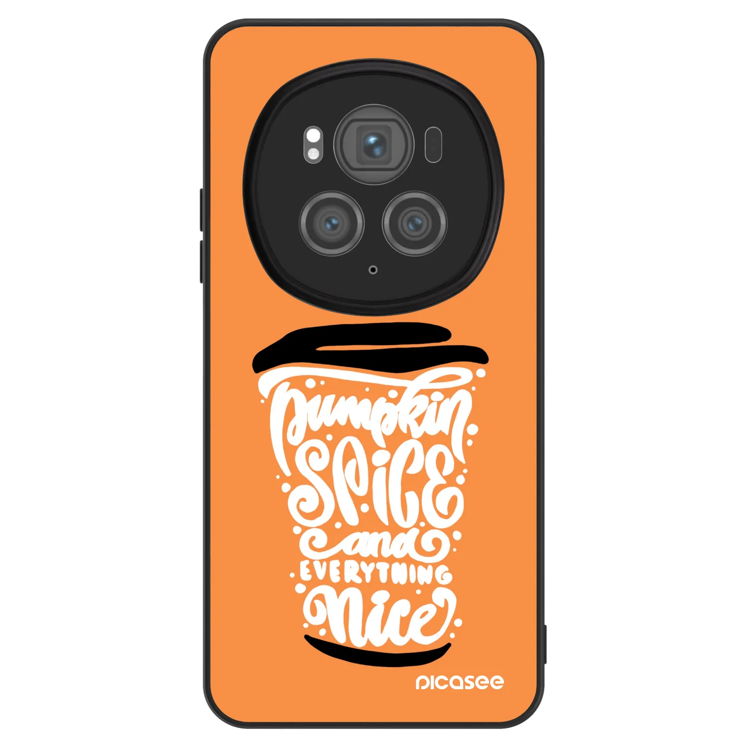 Picasee ULTIMATE CASE für Honor Magic6 Pro - Pumpkin coffee