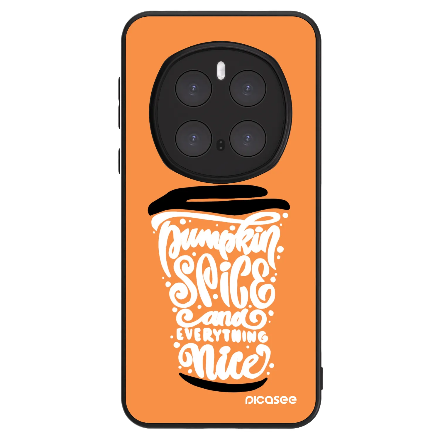 Picasee ULTIMATE CASE für Honor Magic7 Pro 5G - Pumpkin coffee