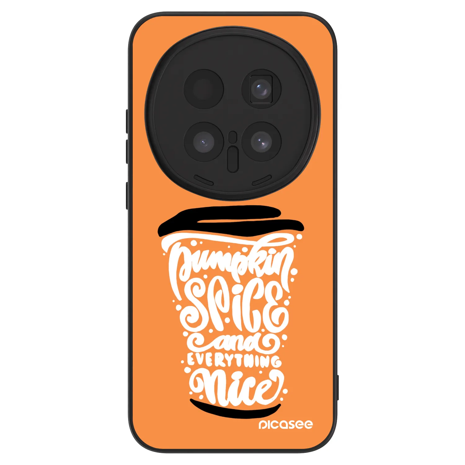 Picasee ULTIMATE CASE für Honor Magic8 Pro 5G - Pumpkin coffee