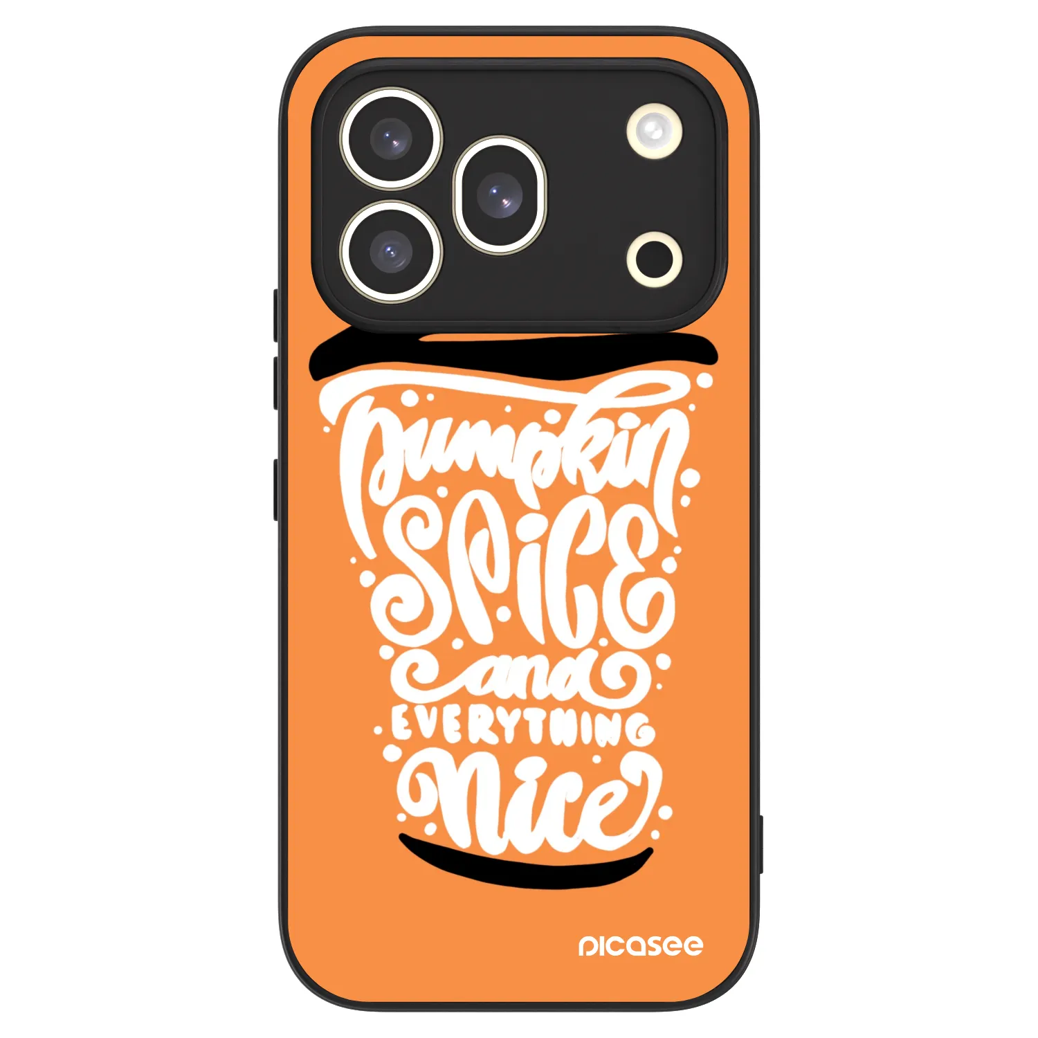 Picasee ULTIMATE CASE für Honor 600 Pro - Pumpkin coffee