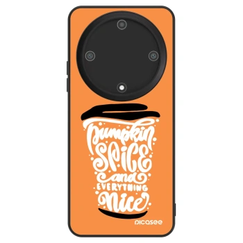 Hülle für Honor Magic5 Lite 5G - Pumpkin coffee