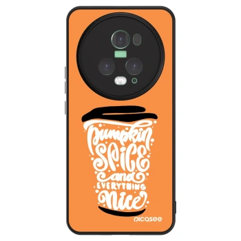 Hülle für Honor Magic5 Pro - Pumpkin coffee