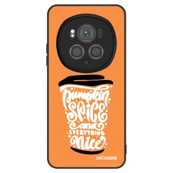 Hülle für Honor Magic6 Pro - Pumpkin coffee