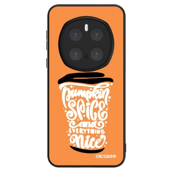 Hülle für Honor Magic7 Pro 5G - Pumpkin coffee