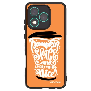 Hülle für Honor 400 Lite 5G - Pumpkin coffee
