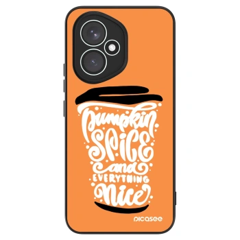 Picasee ULTIMATE CASE für Honor 400 5G - Pumpkin coffee