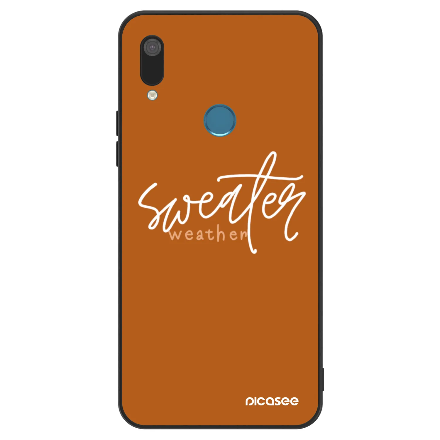 Picasee ULTIMATE CASE für Huawei Y7 2019 - Sweater weather