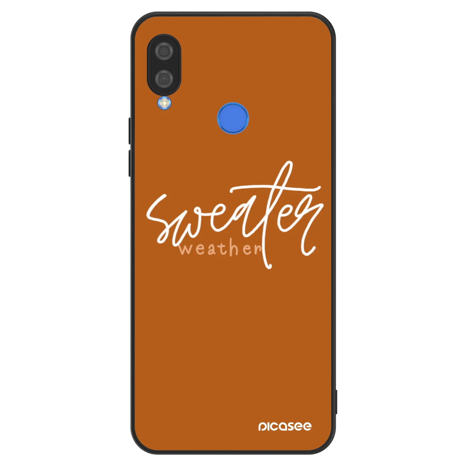 Picasee ULTIMATE CASE für Huawei Nova 3 - Sweater weather