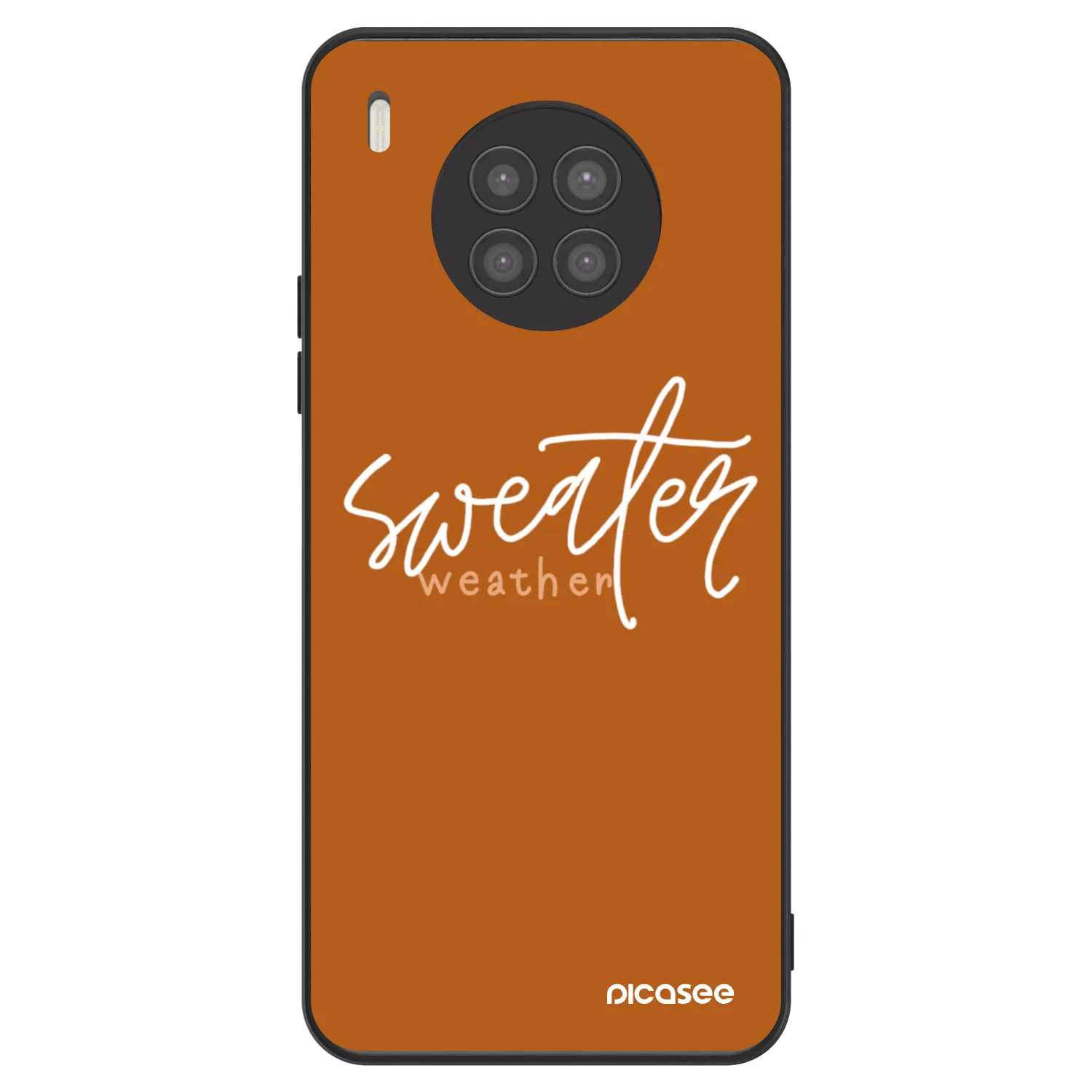 Picasee ULTIMATE CASE für Huawei Nova 8i - Sweater weather