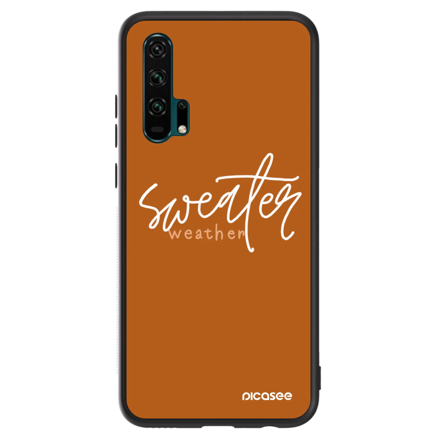 Picasee ULTIMATE CASE für Honor 20 Pro - Sweater weather