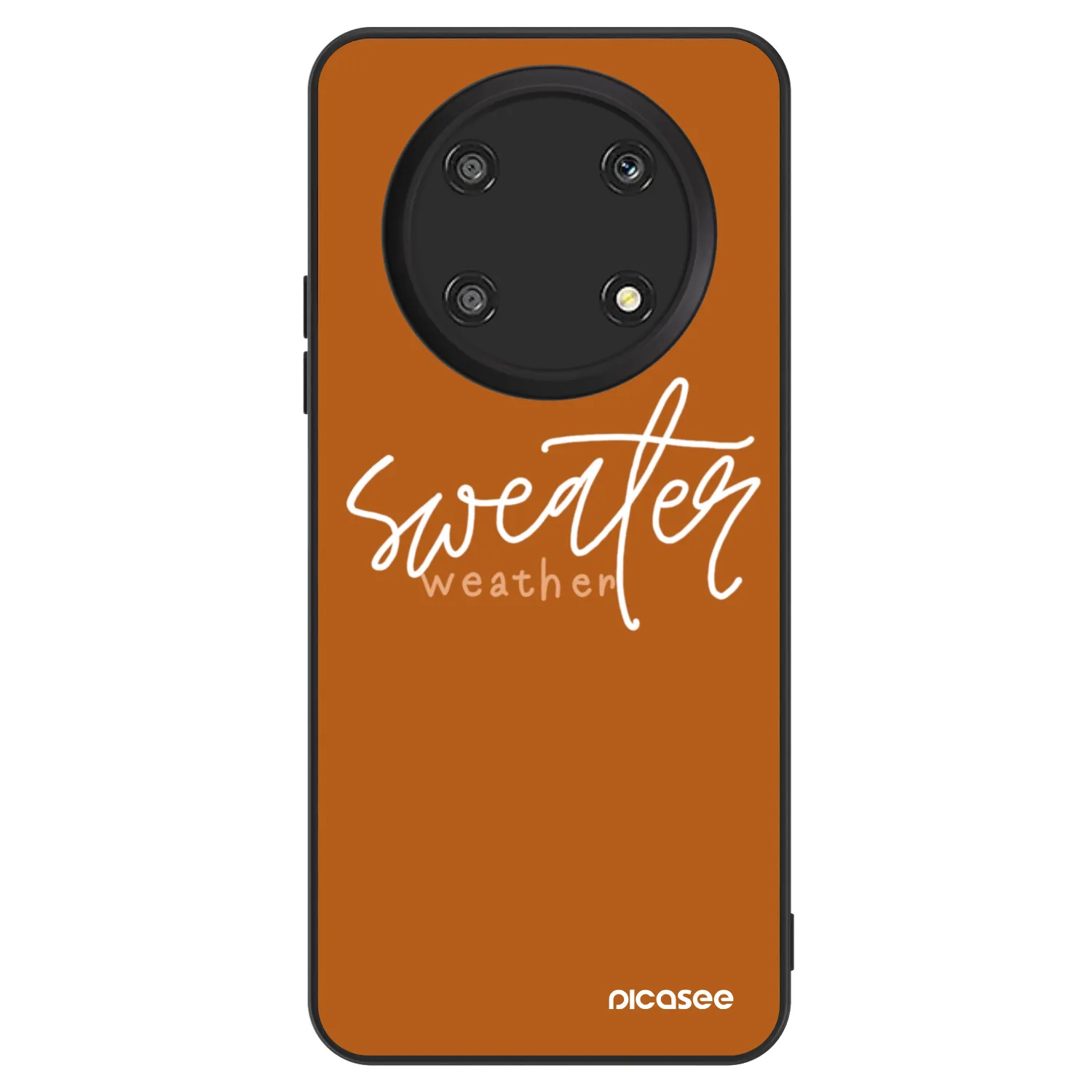 Picasee ULTIMATE CASE für Honor Magic4 Lite 5G - Sweater weather