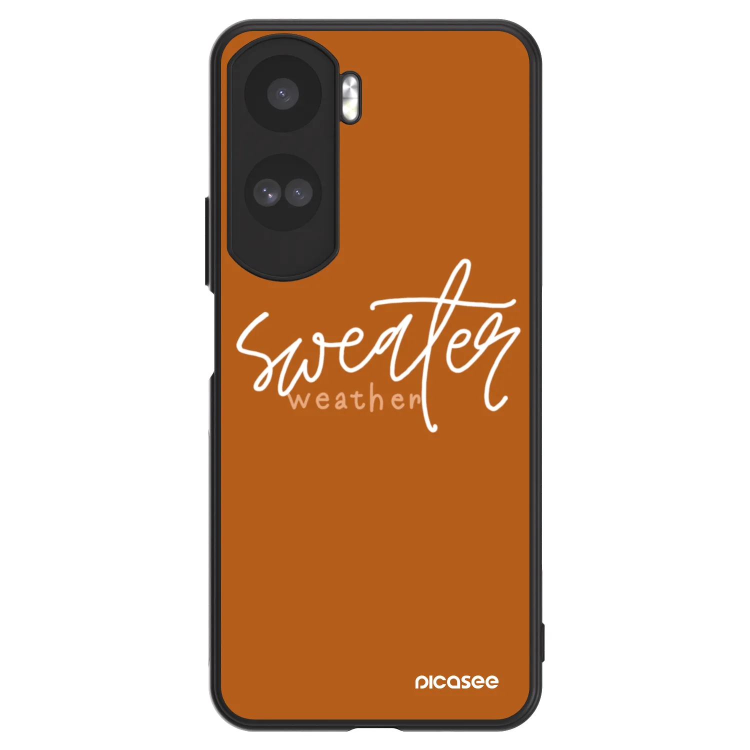 Picasee ULTIMATE CASE für Honor 90 Lite 5G - Sweater weather