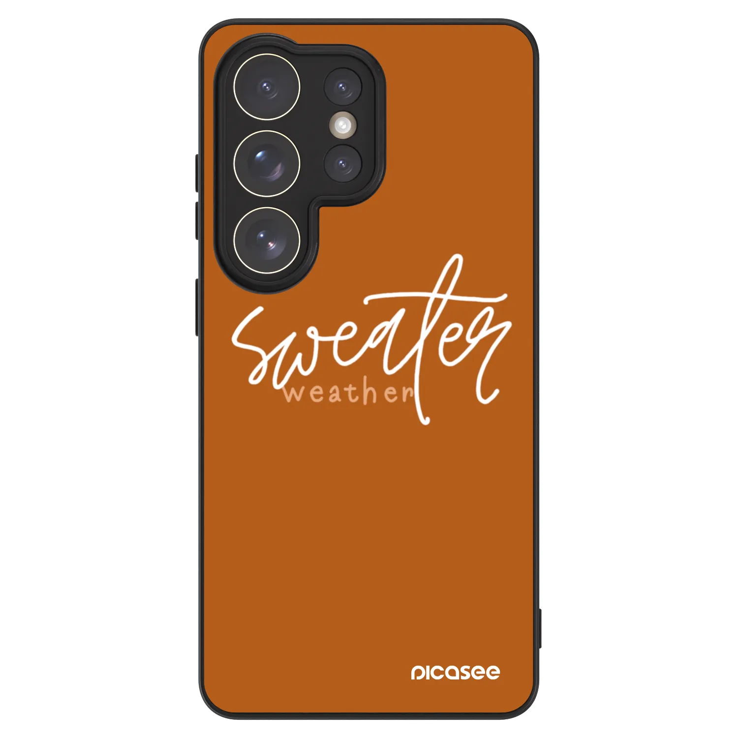 Picasee ULTIMATE CASE für Samsung Galaxy S26 Ultra - Sweater weather
