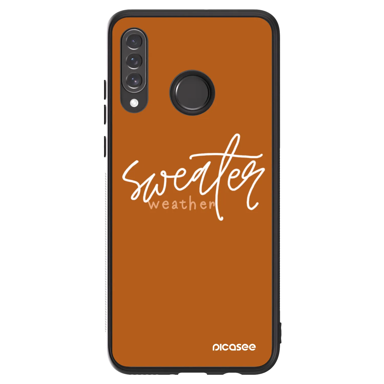 Picasee ULTIMATE CASE für Huawei P30 Lite - Sweater weather