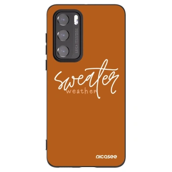 Hülle für Huawei P40 - Sweater weather