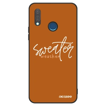 Hülle für Huawei P20 Lite - Sweater weather
