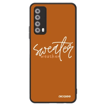 Hülle für Huawei P Smart 2021 - Sweater weather