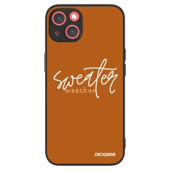 Picasee ULTIMATE CASE für Apple iPhone 13 - Sweater weather