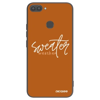 Hülle für Huawei P Smart - Sweater weather