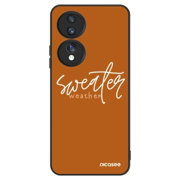 Hülle für Honor 70 - Sweater weather