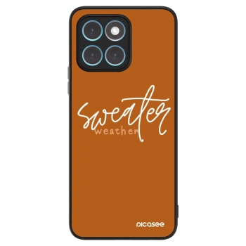 Hülle für Honor X6 - Sweater weather