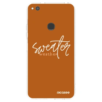Hülle für Huawei P9 Lite 2017 - Sweater weather