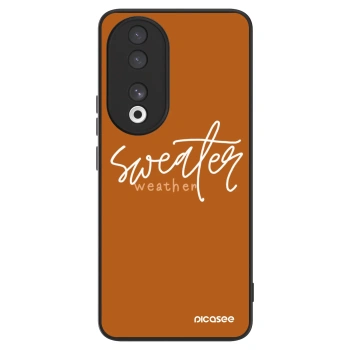Hülle für Honor 90 5G - Sweater weather
