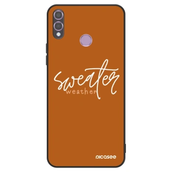 Hülle für Honor 8X - Sweater weather