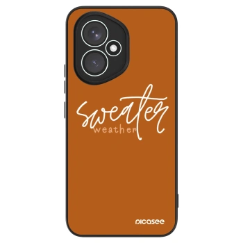 Picasee ULTIMATE CASE für Honor 400 5G - Sweater weather