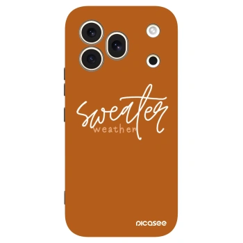 Hülle für Honor 600 Pro - Sweater weather