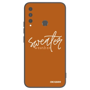 Hülle für Huawei P40 Lite E - Sweater weather