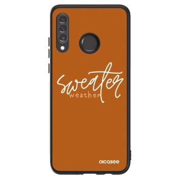 Picasee ULTIMATE CASE für Huawei P30 Lite - Sweater weather