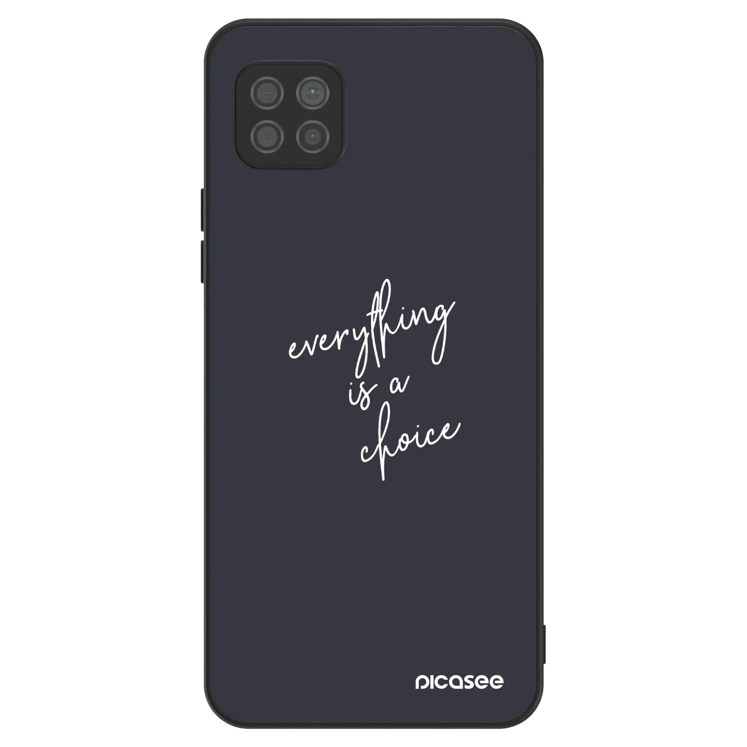 Picasee ULTIMATE CASE für Huawei P40 Lite - Everything is a choice
