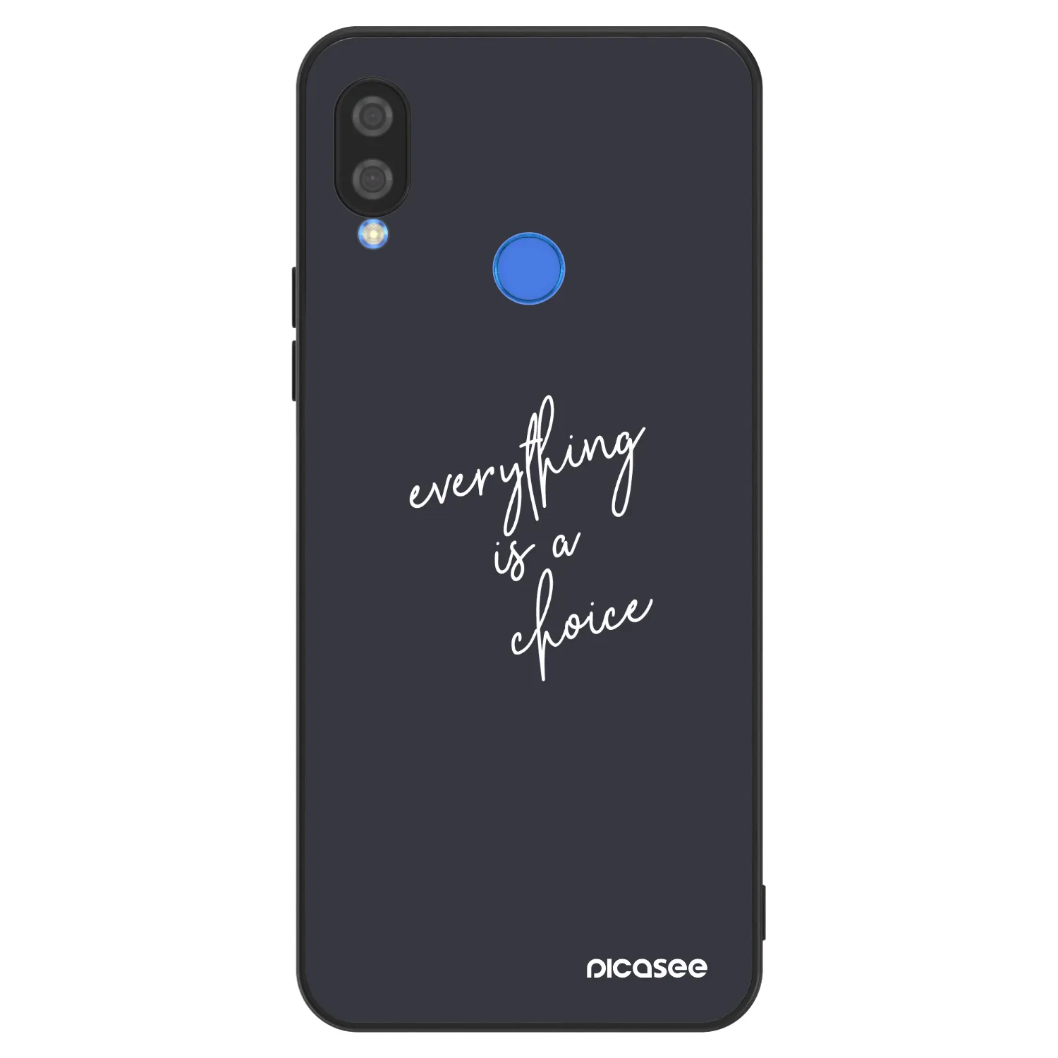 Picasee ULTIMATE CASE für Huawei Nova 3 - Everything is a choice